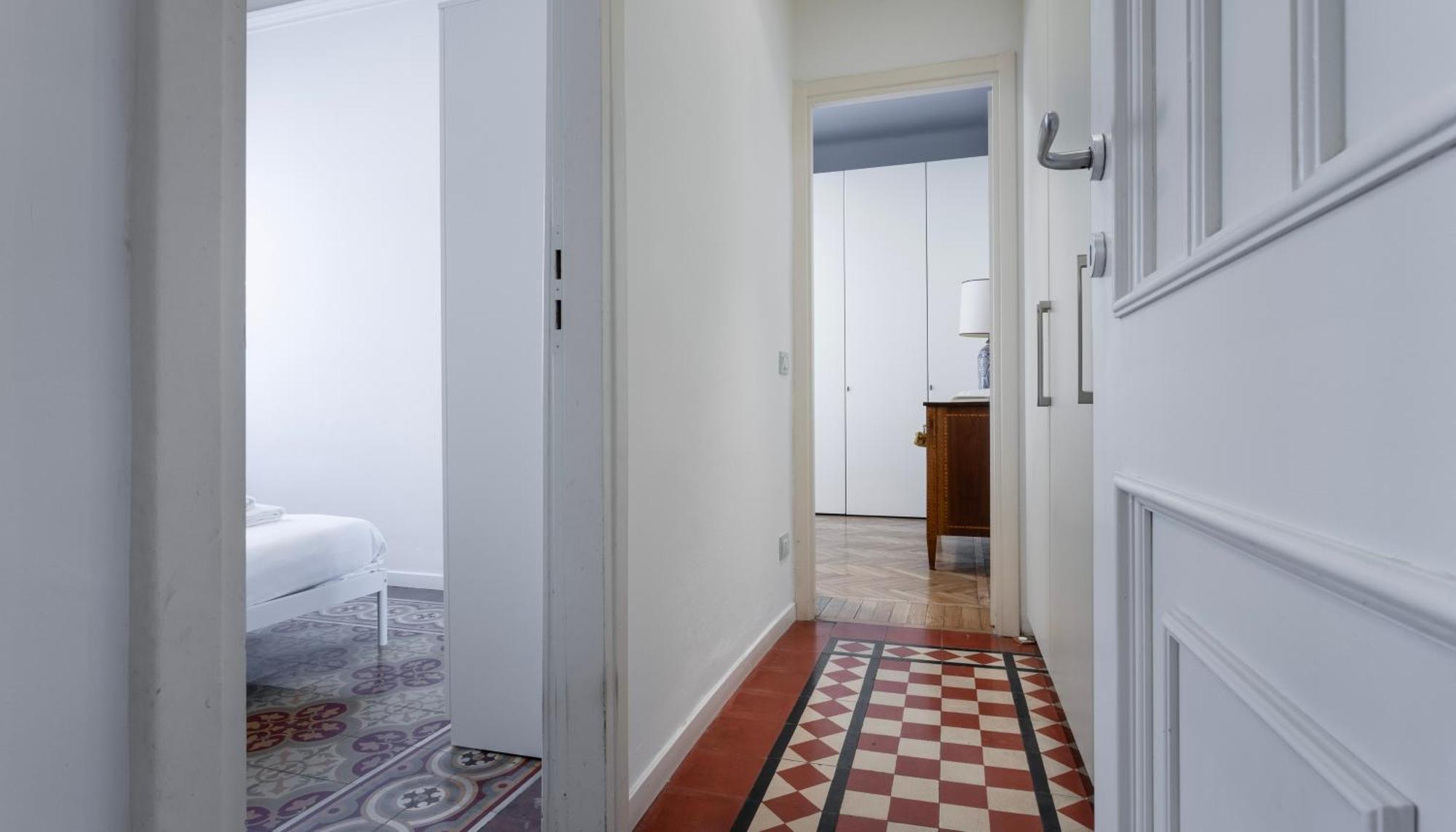 Italianway - Campania 7 Apartment Milan Exterior photo