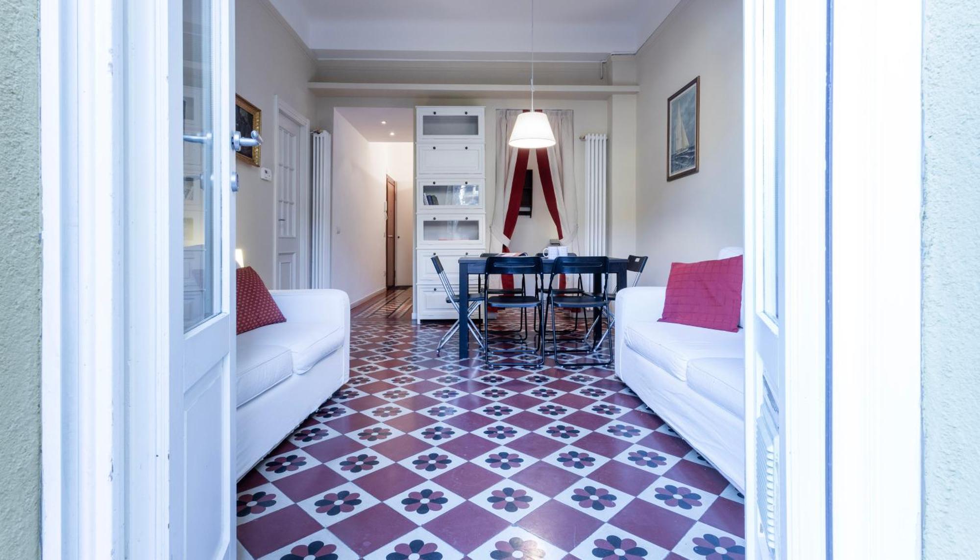 Italianway - Campania 7 Apartment Milan Exterior photo